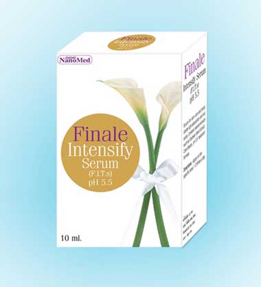 รูปภาพของ Finale Intensify Serum pH5.5 10ml อินเทนซิไฟย์ เซรั่ม
